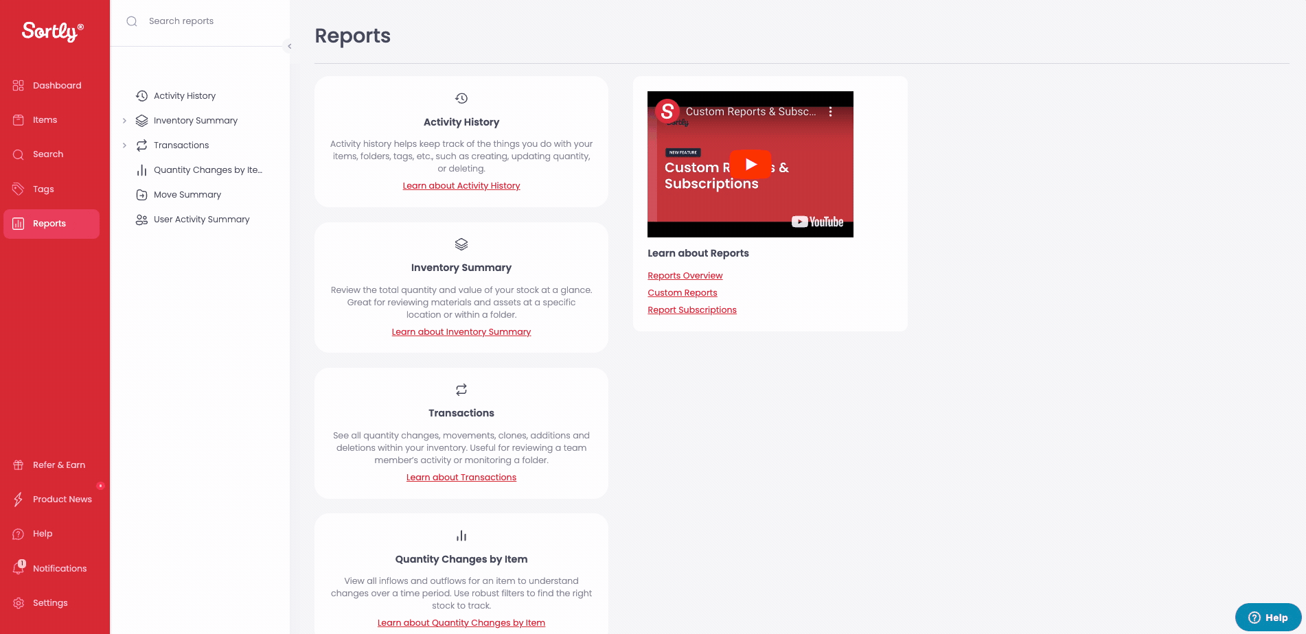 reports-overview-sortly-support