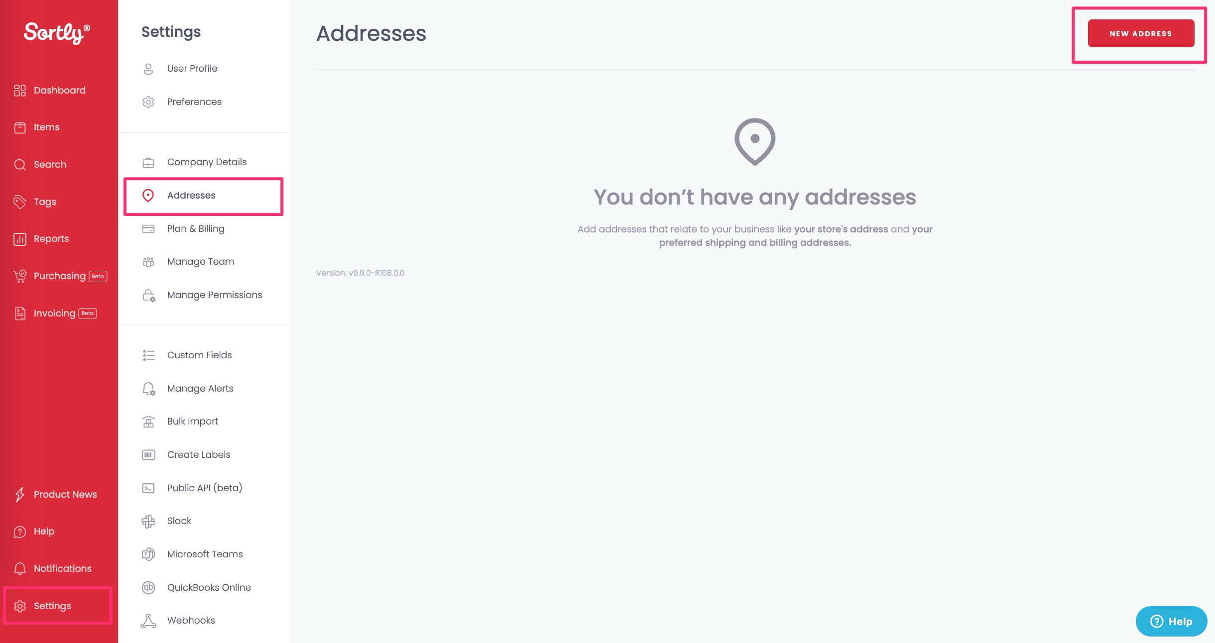 Purchase Orders – Sortly Support